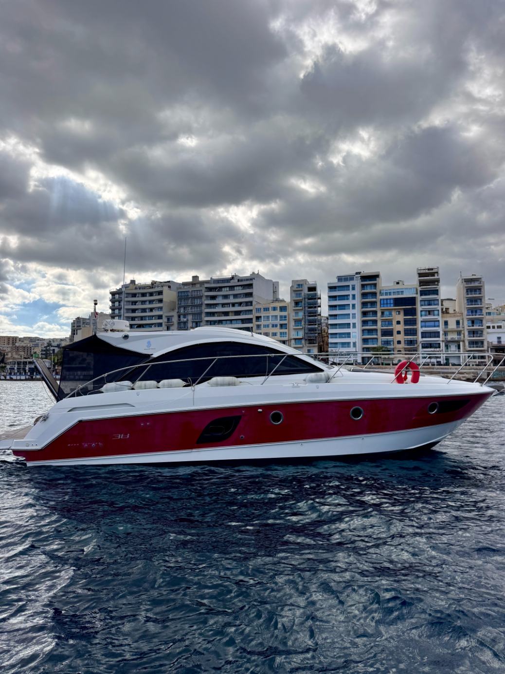 Beneteau Grand Turismo 38, 2015, for sale in Malta through Yacht Hub Group